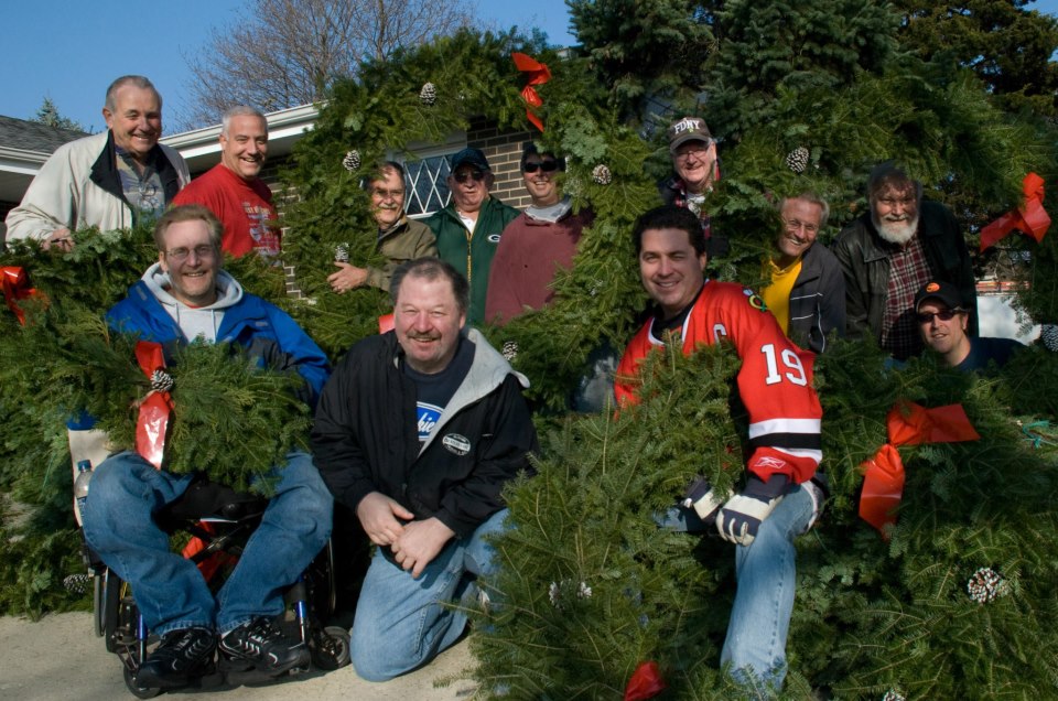 Wreath Crew