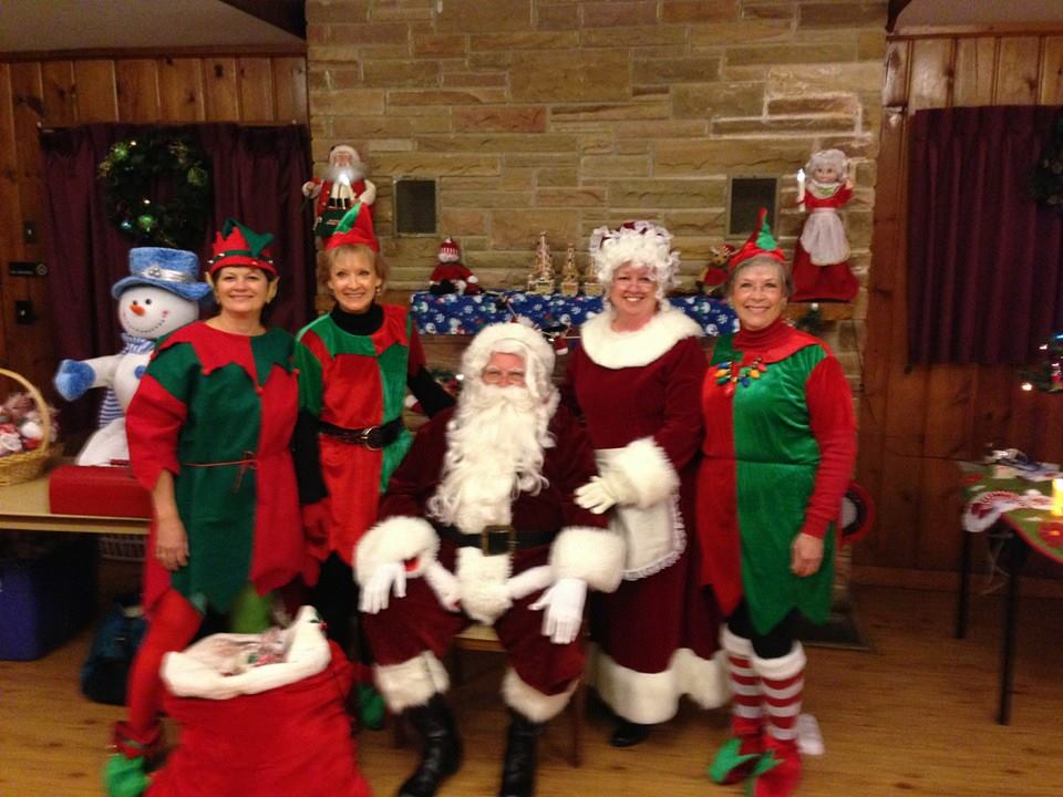 Santa